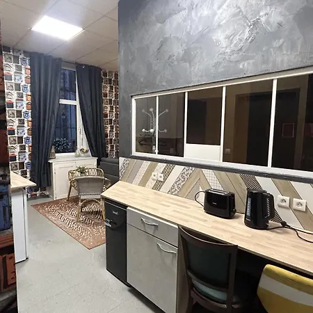 La Mariefacture - Comme Lettre A La Poste