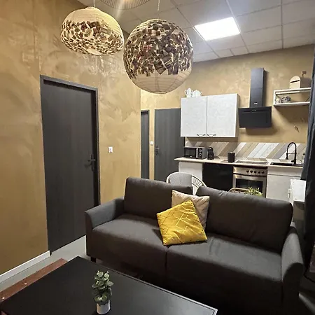 La Mariefacture - Comme Lettre A La Poste Apartamento *