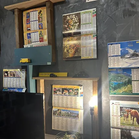 La Mariefacture - Comme Lettre A La Poste Neuf-Brisach