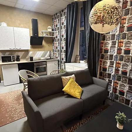 La Mariefacture - Comme Lettre A La Poste Apartamento