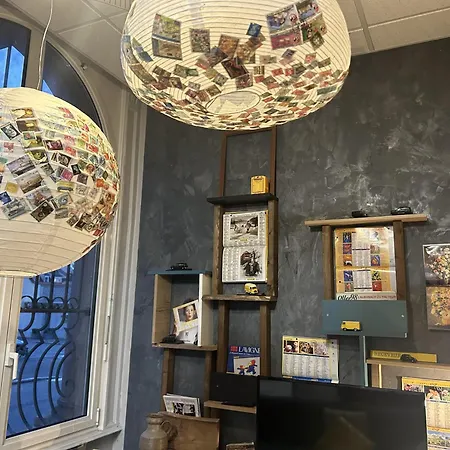 Apartamento La Mariefacture - Comme Lettre A La Poste *